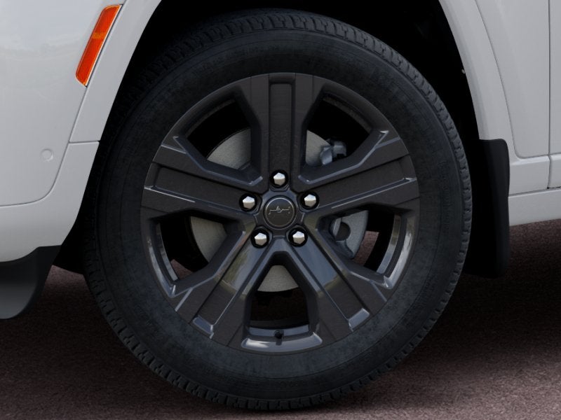 2027 Jeep Grand Cherokee L Limited Reserve