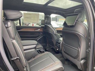 2025 Jeep Grand Cherokee L Summit