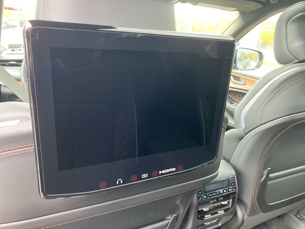 2025 Jeep Grand Cherokee L Summit