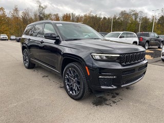 2025 Jeep Grand Cherokee L Summit