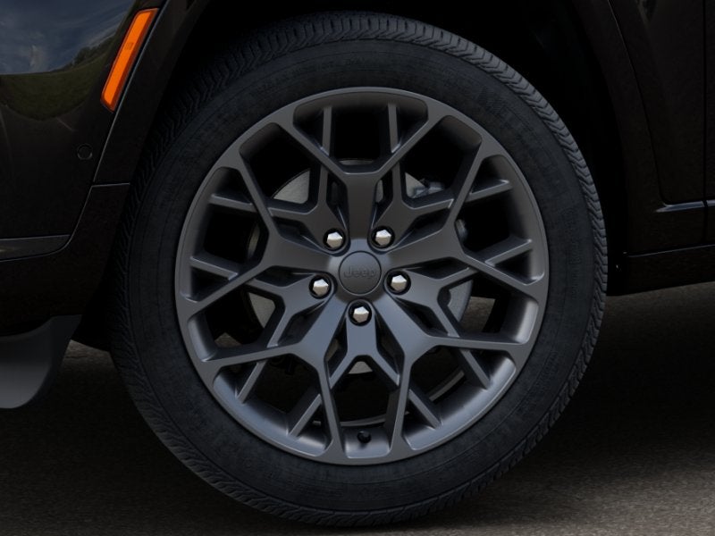 2025 Jeep Grand Cherokee L Summit