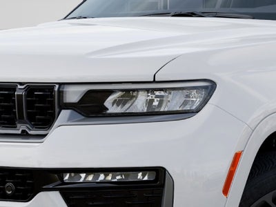 2027 Jeep Grand Cherokee L Summit