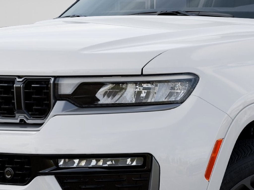 2027 Jeep Grand Cherokee L Summit