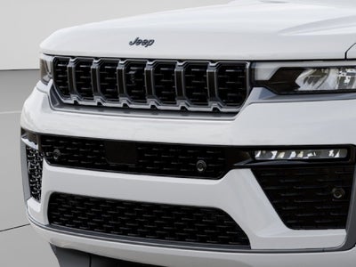 2027 Jeep Grand Cherokee L Summit