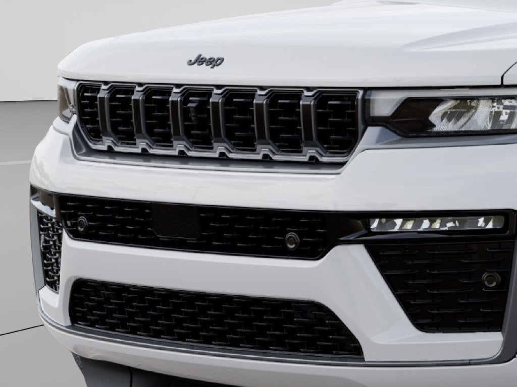 2027 Jeep Grand Cherokee L Summit
