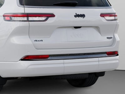 2027 Jeep Grand Cherokee L Summit