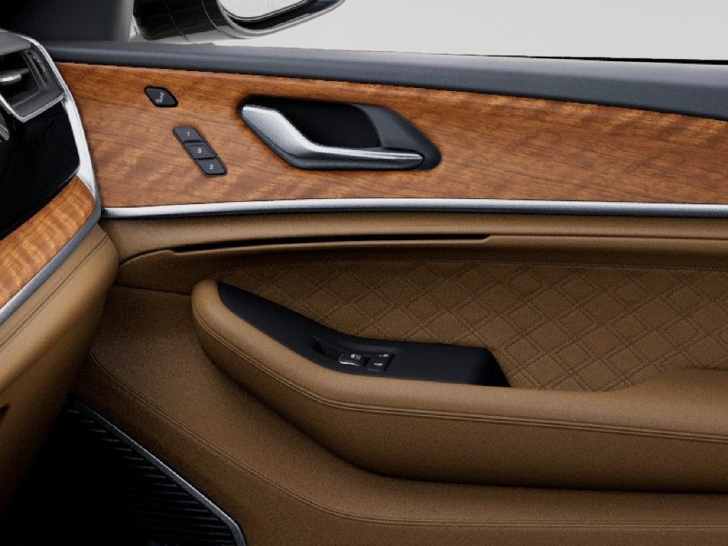 2027 Jeep Grand Cherokee L Summit