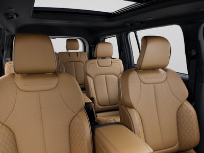 2027 Jeep Grand Cherokee L Summit