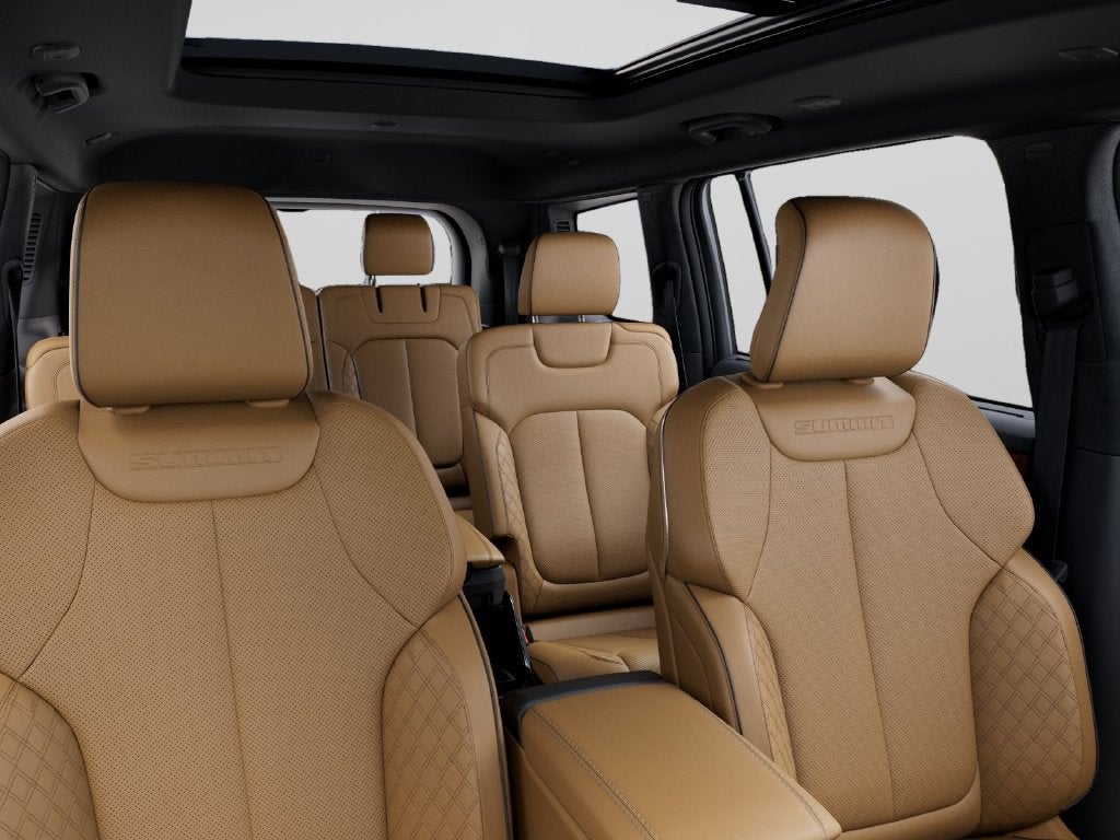 2027 Jeep Grand Cherokee L Summit