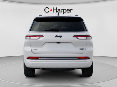 2027 Jeep Grand Cherokee L Summit