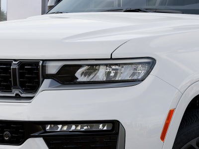 2027 Jeep Grand Cherokee L Summit