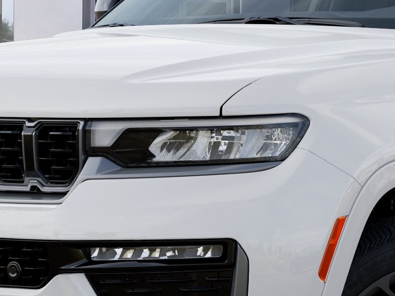 2027 Jeep Grand Cherokee L Summit