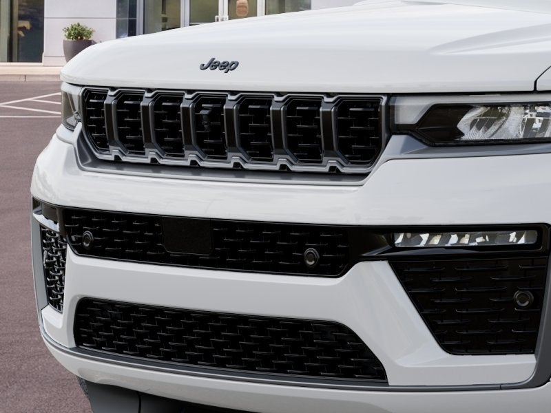 2027 Jeep Grand Cherokee L Summit
