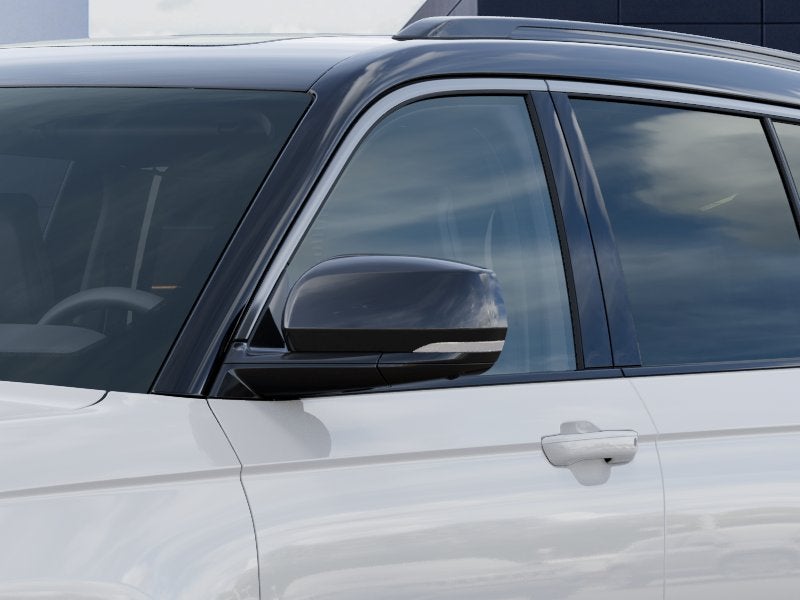 2027 Jeep Grand Cherokee L Summit
