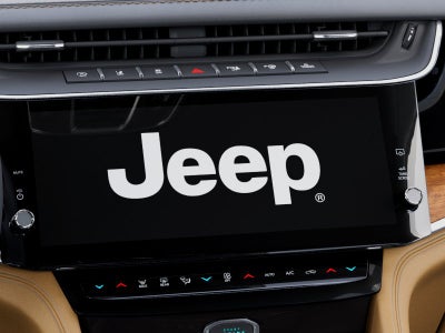 2027 Jeep Grand Cherokee L Summit