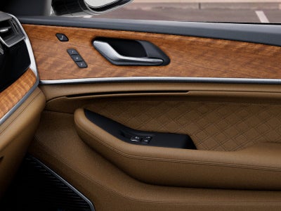 2027 Jeep Grand Cherokee L Summit