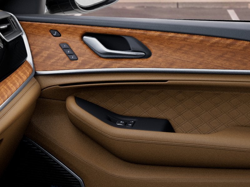 2027 Jeep Grand Cherokee L Summit