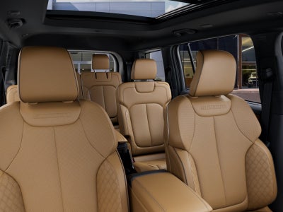 2027 Jeep Grand Cherokee L Summit