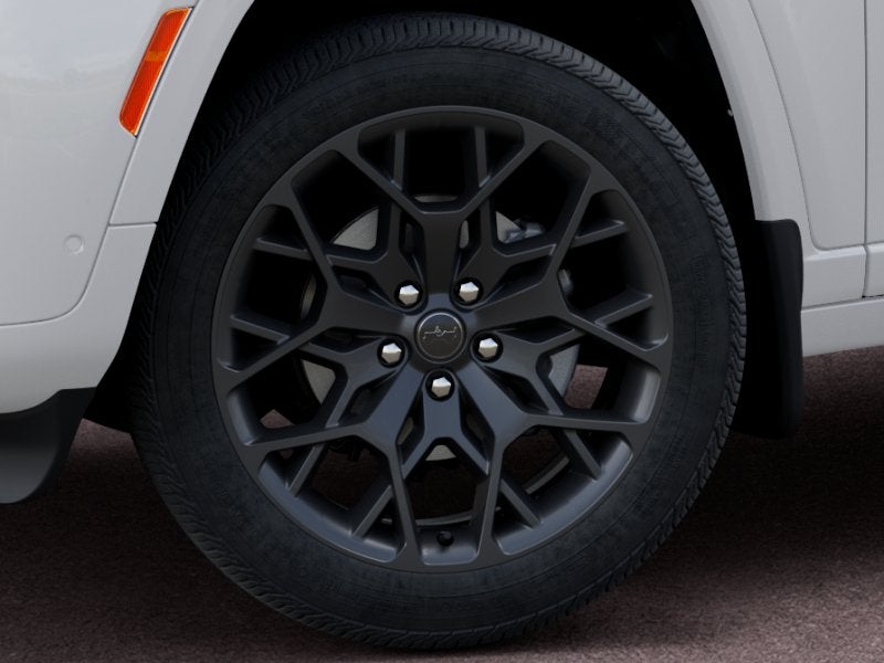 2027 Jeep Grand Cherokee L Summit