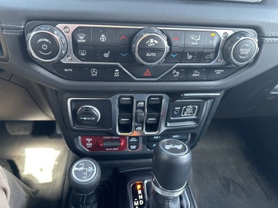 2025 Jeep Wrangler Rubicon X