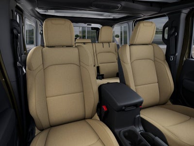 2025 Jeep Wrangler Willys 4xe