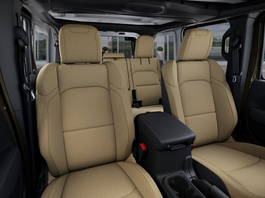 2025 Jeep Wrangler Willys 4xe