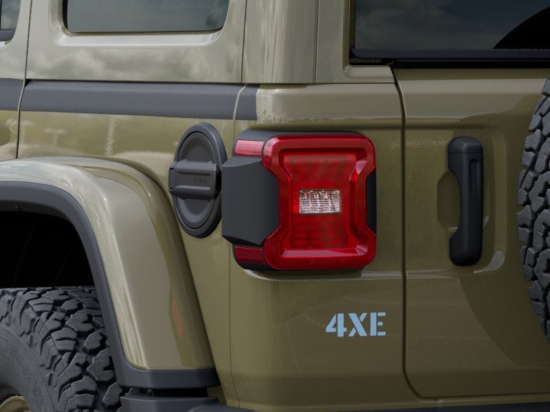 2025 Jeep Wrangler Willys 4xe