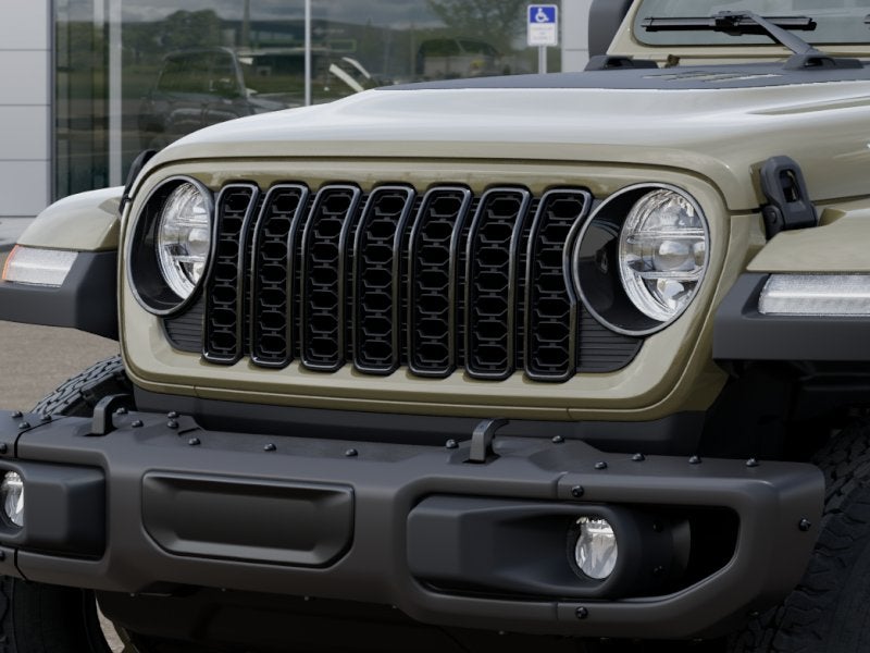 2025 Jeep Wrangler Willys 4xe