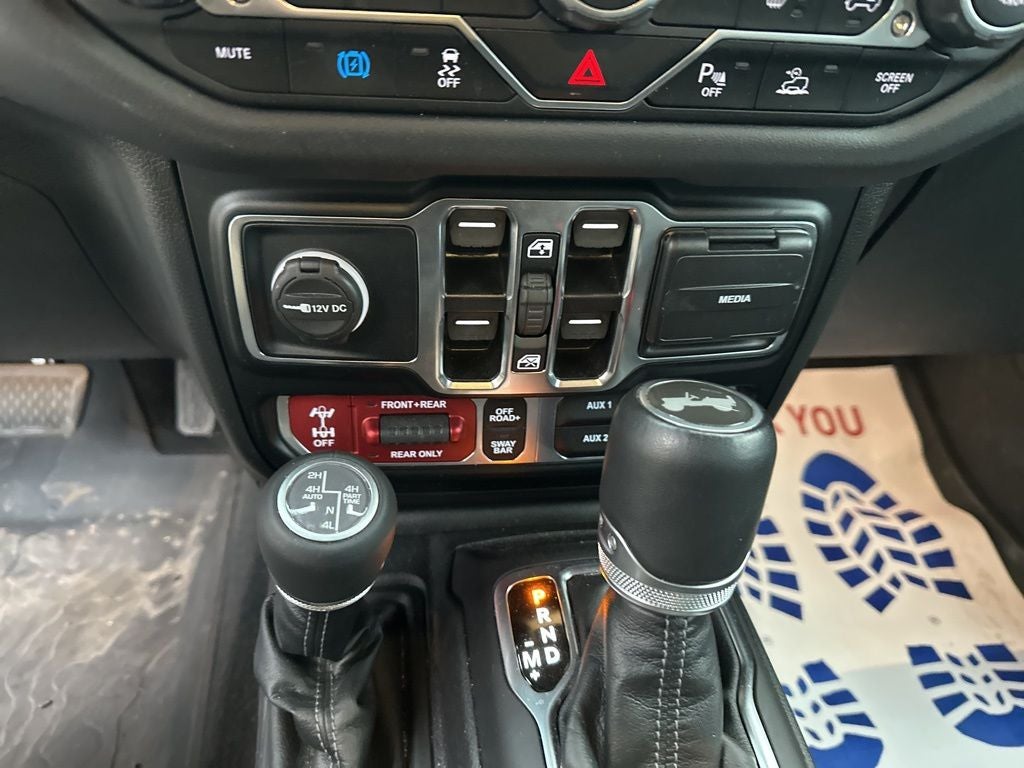 2024 Jeep Wrangler Rubicon X 4xe