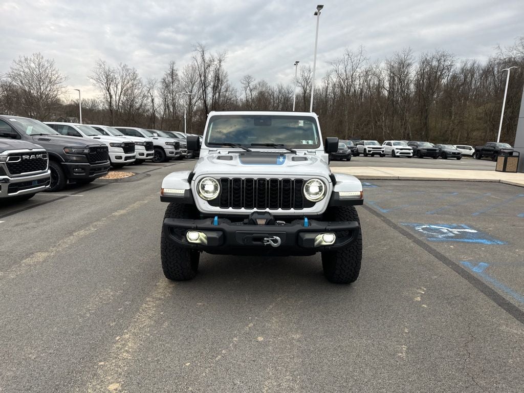 2024 Jeep Wrangler Rubicon X 4xe