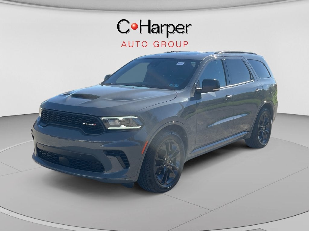 2025 Dodge Durango R/T Premium