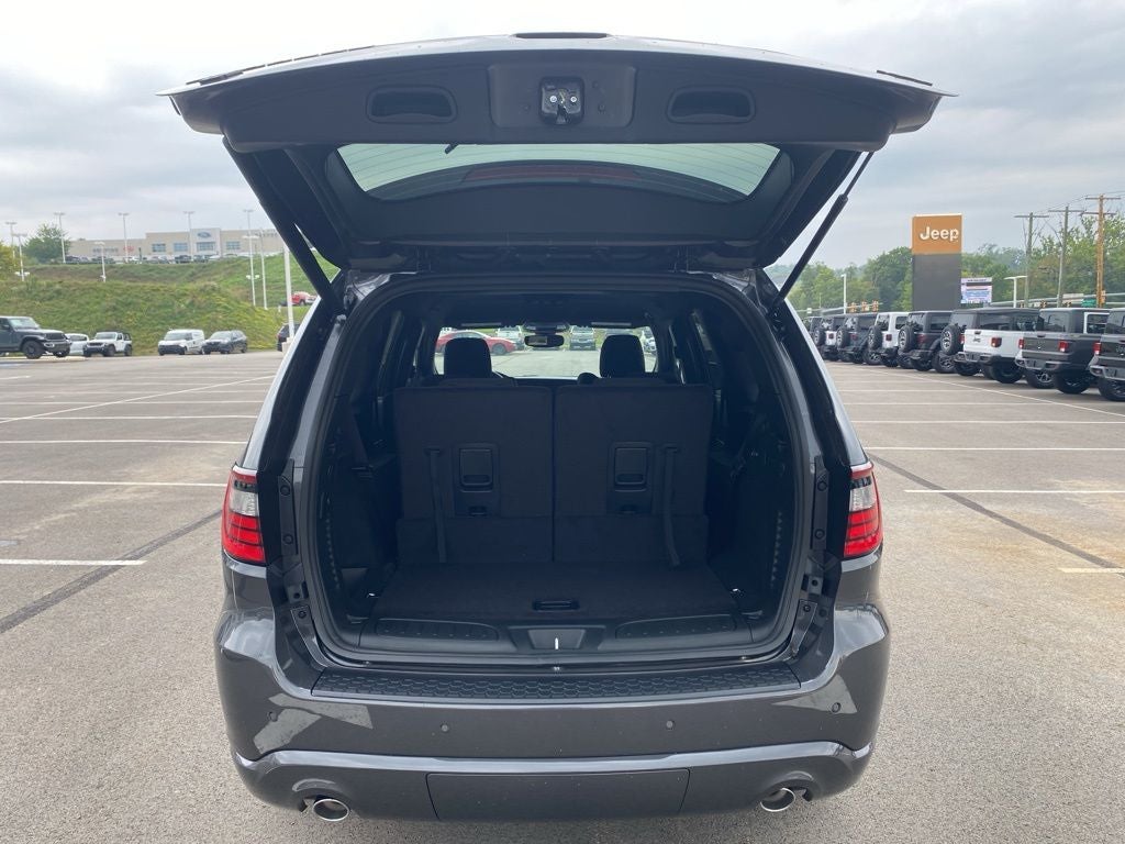 2025 Dodge Durango R/T