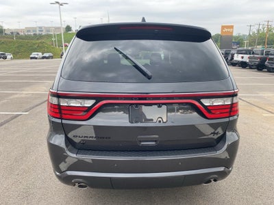 2025 Dodge Durango R/T