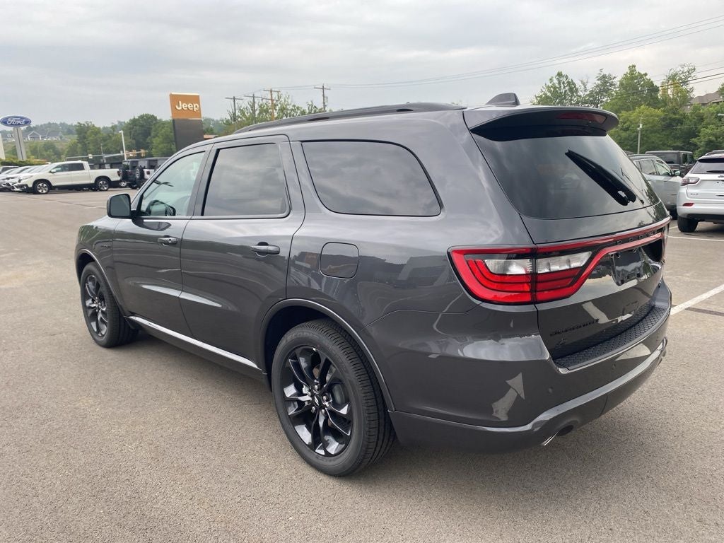 2025 Dodge Durango R/T