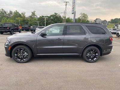 2025 Dodge Durango R/T