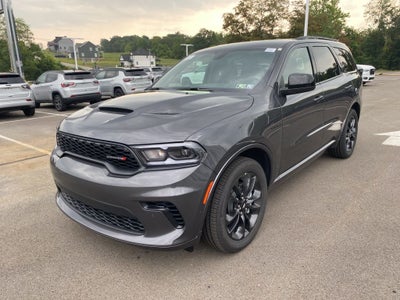 2025 Dodge Durango R/T