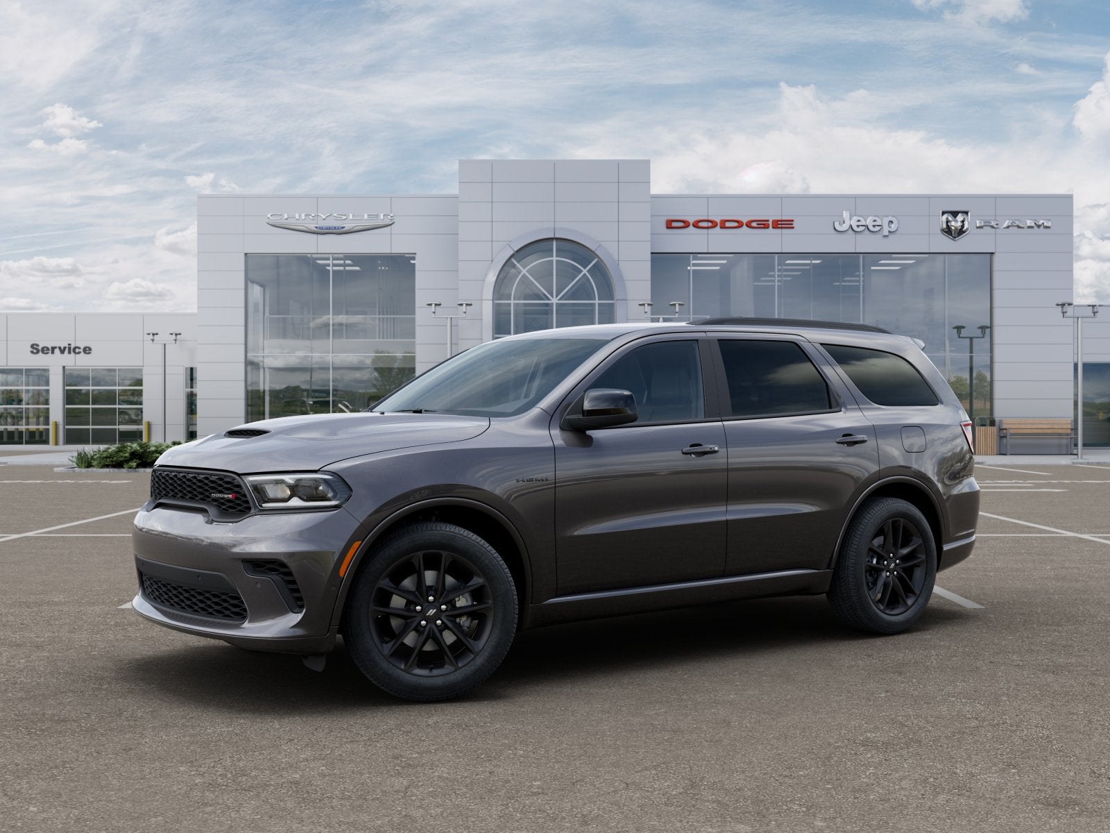 2025 Dodge Durango R/T
