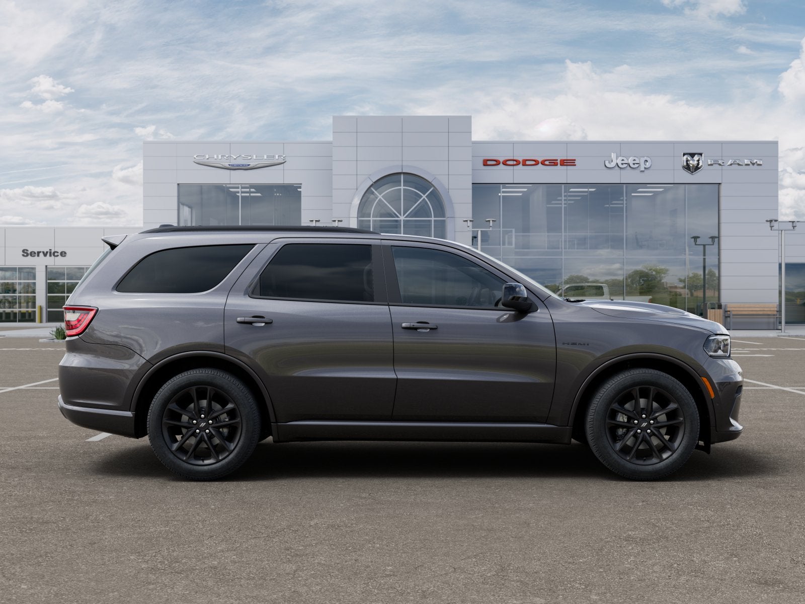 2025 Dodge Durango R/T