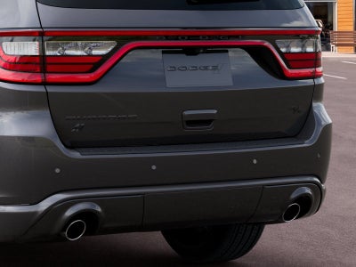 2025 Dodge Durango R/T