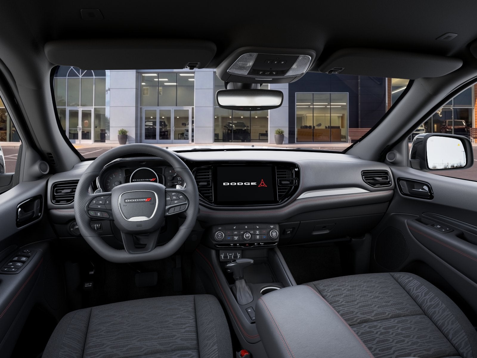 2025 Dodge Durango R/T