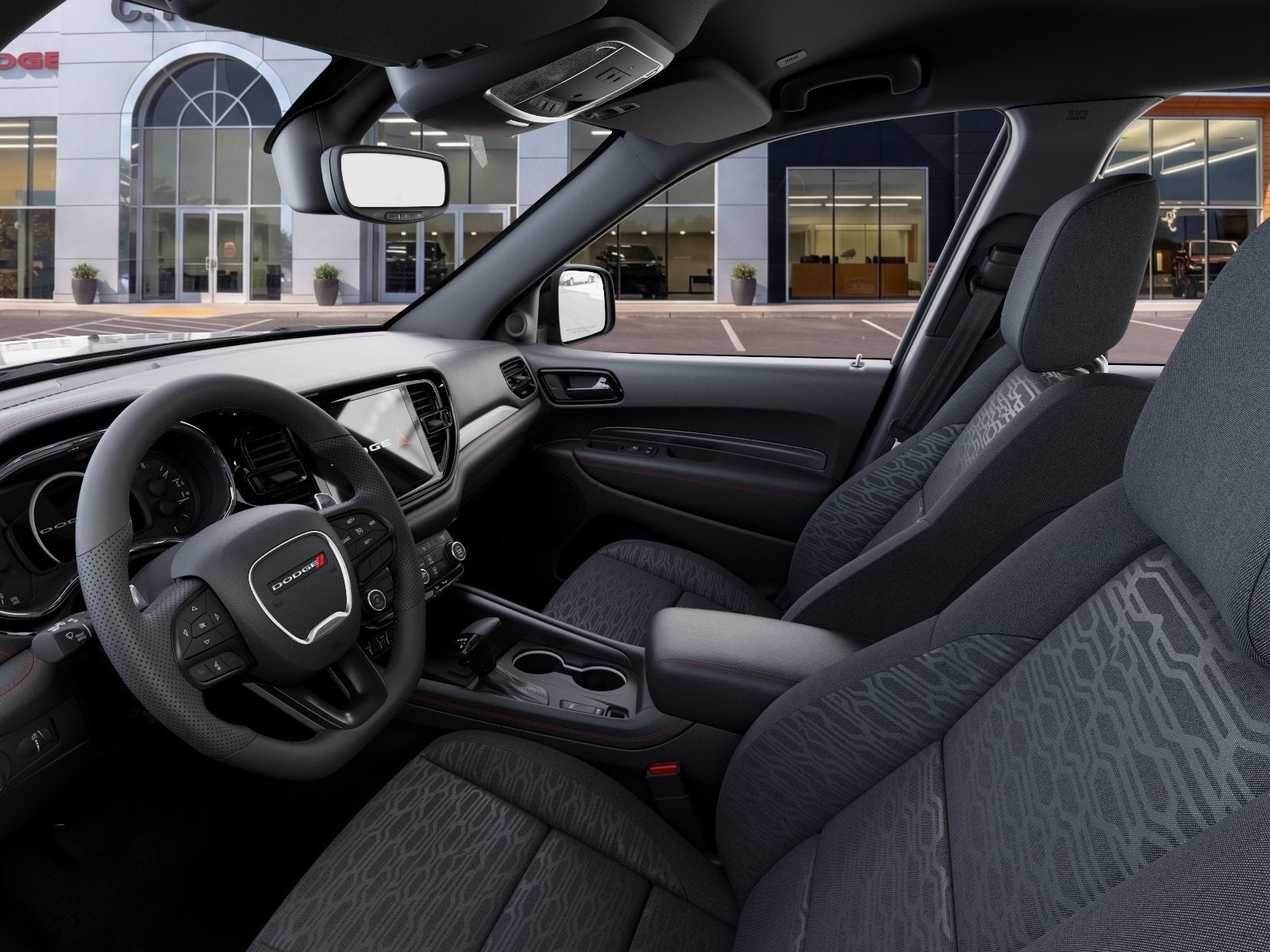2025 Dodge Durango R/T