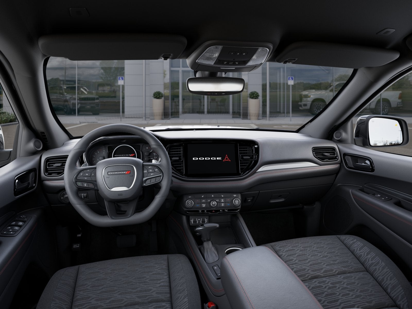 2025 Dodge Durango R/T