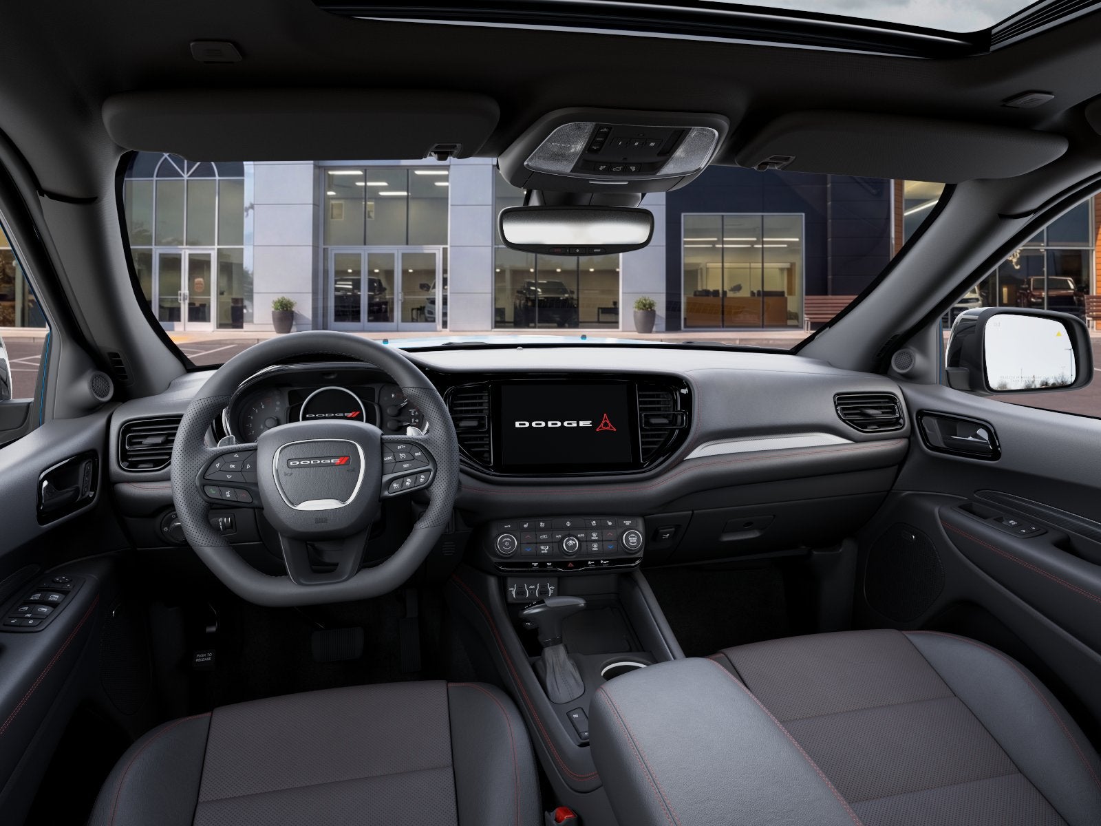 2027 Dodge Durango GT
