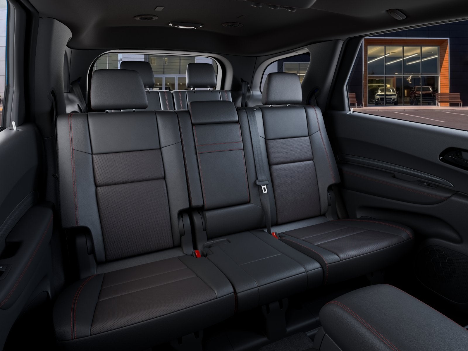 2027 Dodge Durango GT