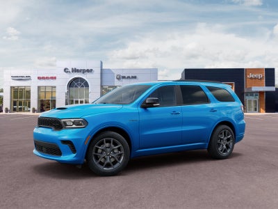 2027 Dodge Durango GT