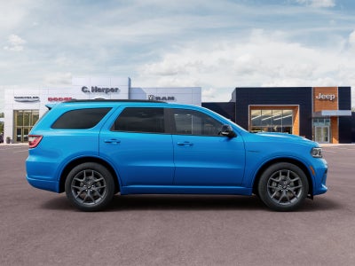 2027 Dodge Durango GT