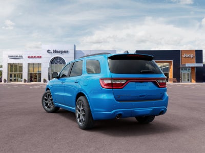 2027 Dodge Durango GT
