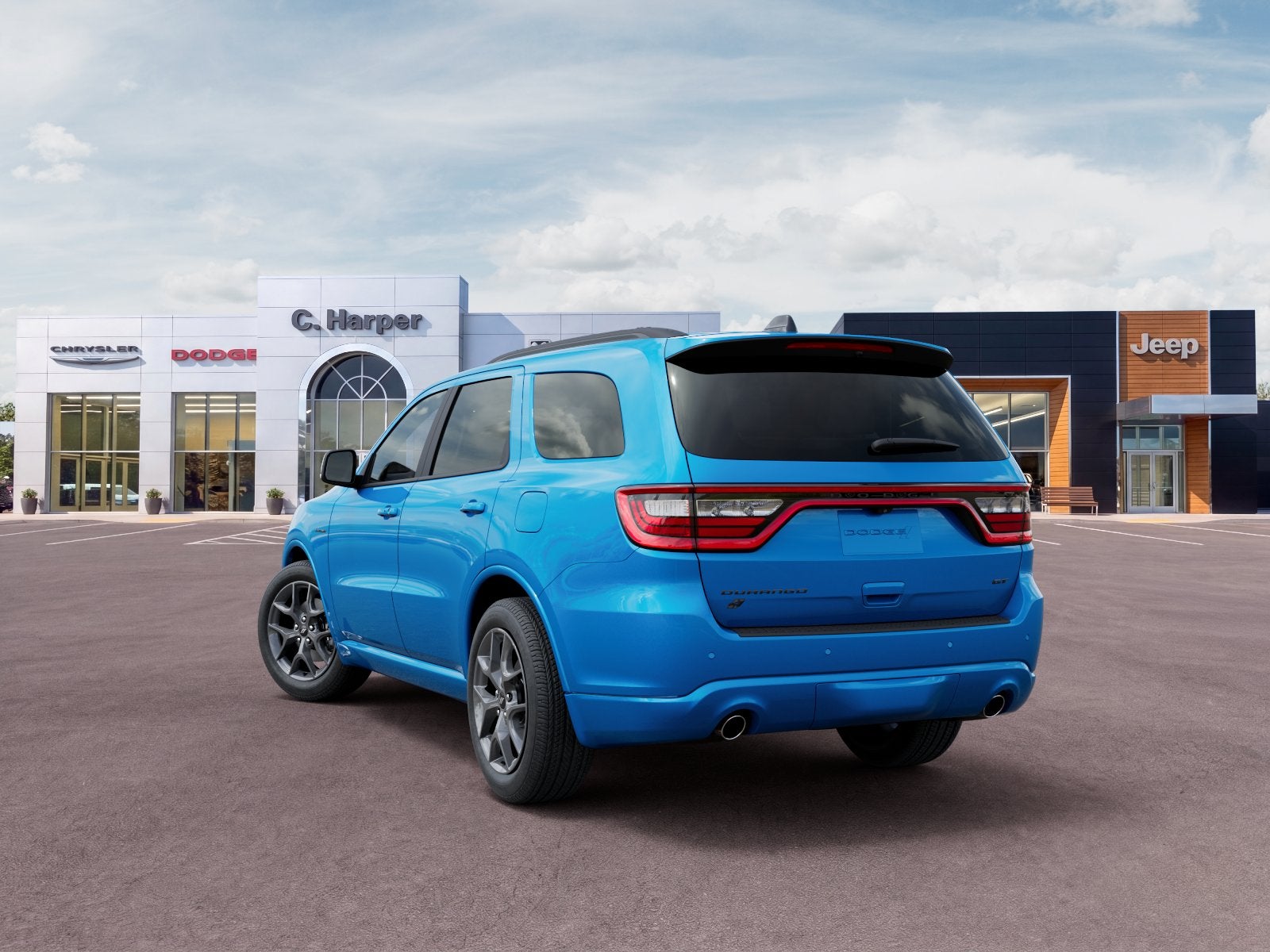 2027 Dodge Durango GT