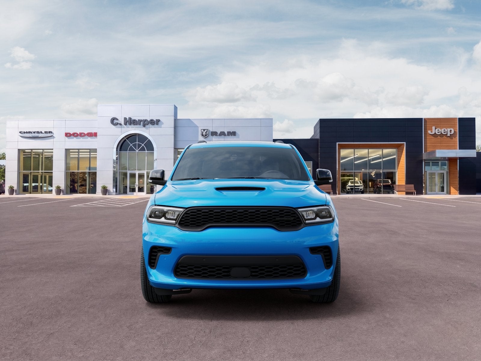 2027 Dodge Durango GT