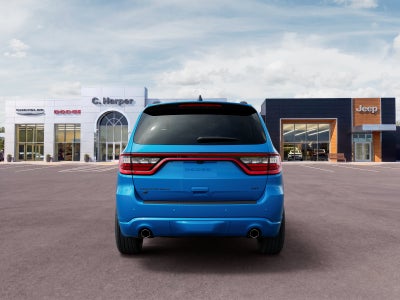 2027 Dodge Durango GT